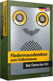 Franzis Fledermausdetektor zum Selberbauen