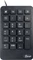 Inter-Tech Eterno KB-120 Numpad, schwarz, USB Vorschaubild