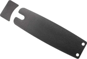 Cube RFR Unterrohr E-Bike Carbon Rahmenschutz carbon