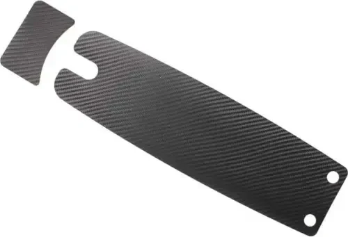 Cube RFR Unterrohr E-Bike Carbon Rahmenschutz carbon