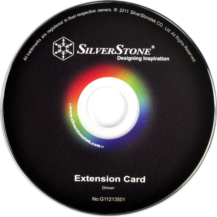 SilverStone ECU01, 4x USB 3.0, PCIe 2.0 x2
