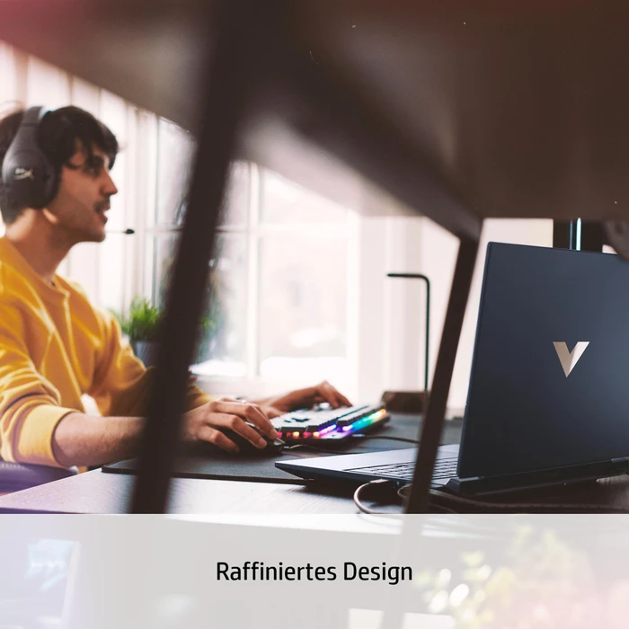 HP Victus 15-fa0002ng, Performance Blue, Core i5-12450H, 16GB RAM, 512GB SSD, GeForce RTX 3050, DE