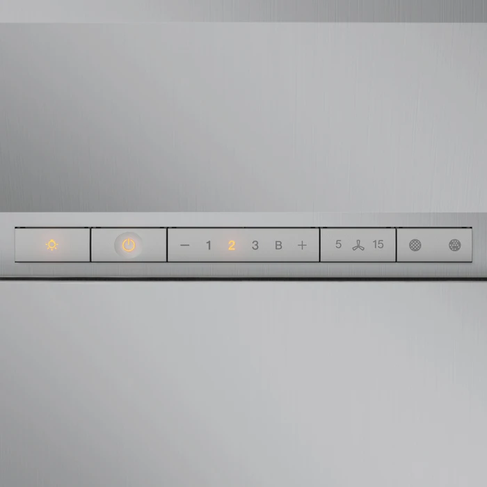 Miele DAC 2940 Stella Deckenlüftung edelstahl