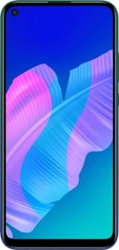 Huawei P40 Lite E Dual-SIM aurora blue
