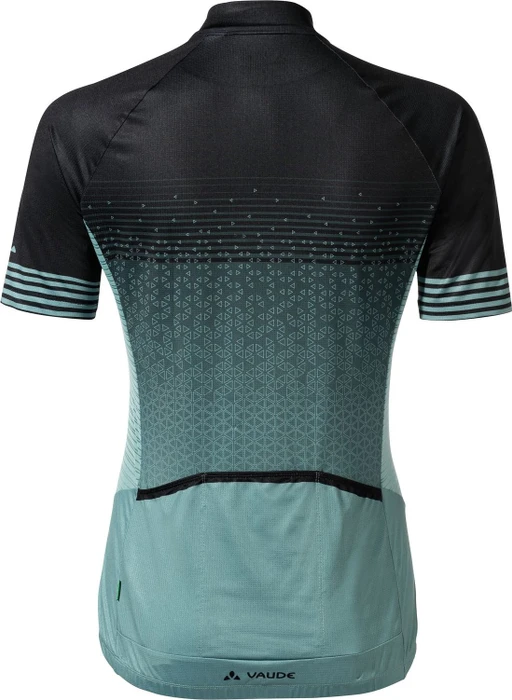 Vaude Posta HZ Trikot kurzarm schwarz (Damen)