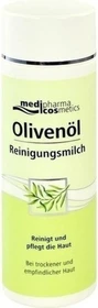 Dr. Theiss medipharma cosmetics Olivenöl Reinigungsmilch, 200ml