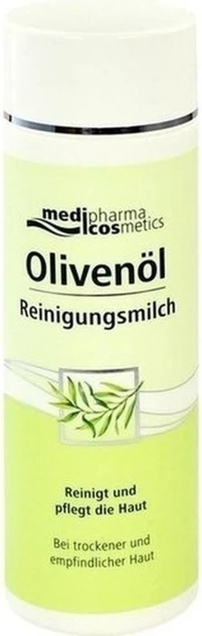Dr. Theiss medipharma cosmetics Olivenöl Reinigungsmilch, 200ml