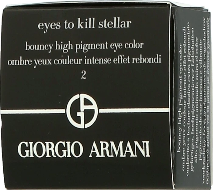 Giorgio Armani Eyes to Kill Stellar Mono Lidschatten 02 halo, 4g