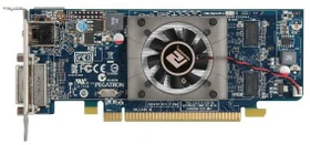 PowerColor Radeon HD 6450 Go! Green, 1GB DDR3, DVI, HDMI