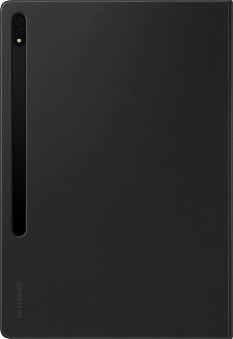 Samsung EF-ZX800 Note View Cover für Galaxy Tab S8+, Black