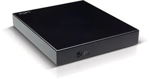 LaCie 8x DVD±RW by Sam Hecht, SlimLine, USB 2.0