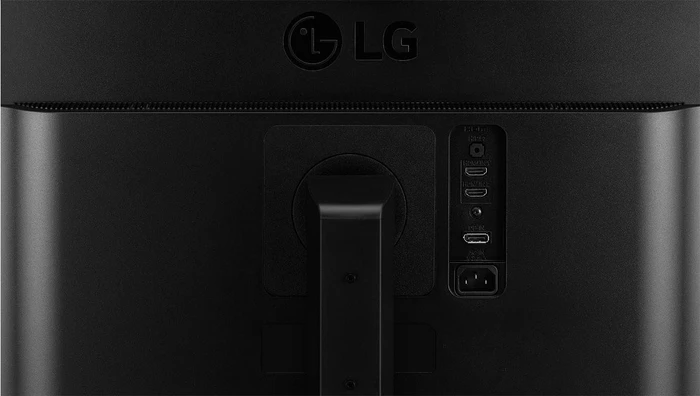 LG 27UD59P-B, 27"