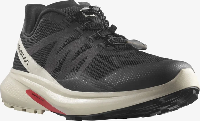 Salomon Hypulse black/rainy day (Herren)