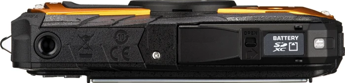 RICOH WG-80 orange