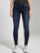 Tom Tailor Jona Extra Skinny Jeans mit recyceltem Polyester Jeans dark stone wash denim (Damen) Vorschaubild