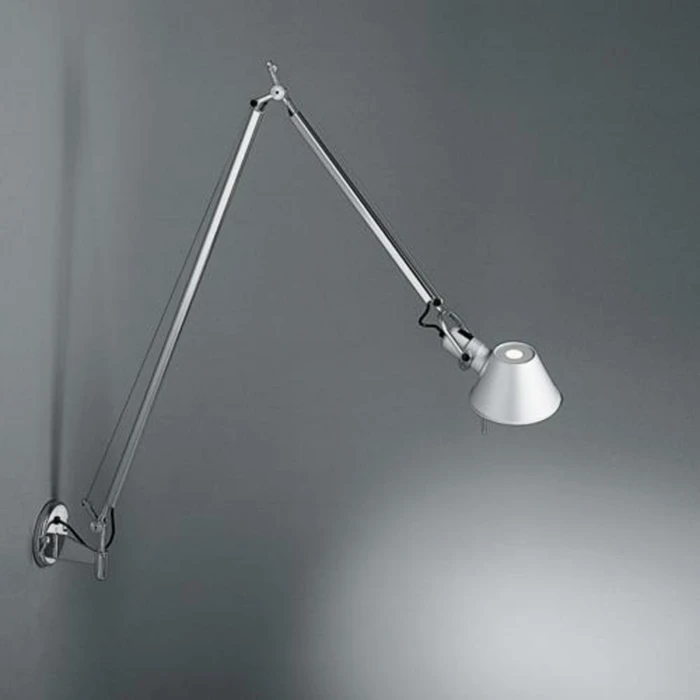 Artemide Mesmeri LED silber