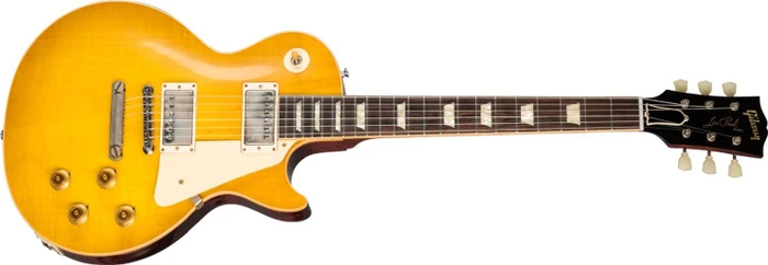 Gibson 1958 Les Paul Standard Reissue (verschiedene Farben)