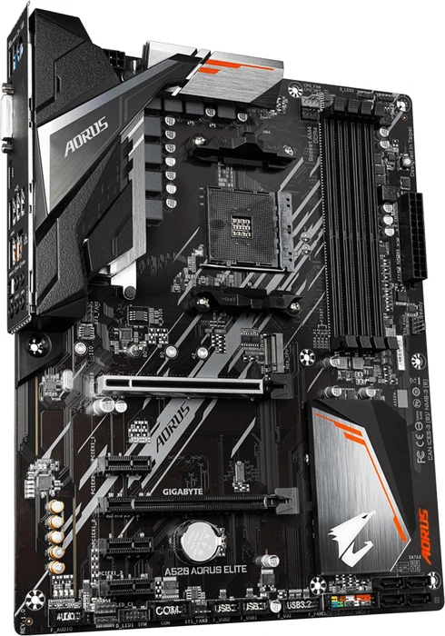 GIGABYTE A520 AORUS Elite (AMD AM4)