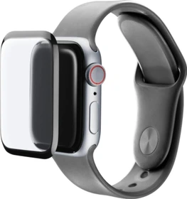 Cellularline Impact Glass für Apple Watch (45mm)
