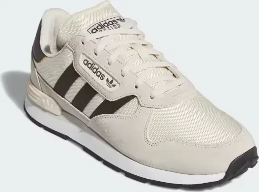adidas Treziod 2 wonder white/dark brown/aluminium