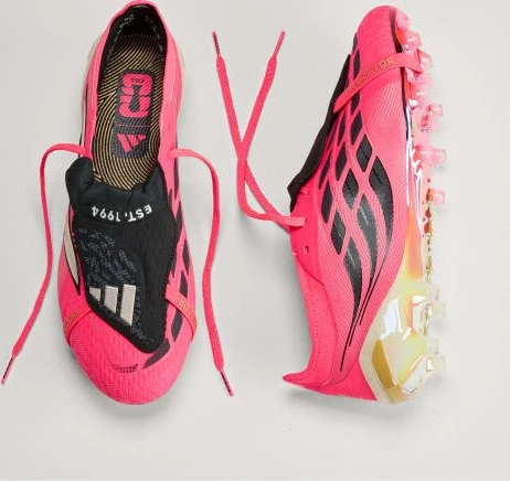 adidas Predator Elite Fold-Over Tongue AG solar turbo/thermal chrome/core black