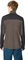 Vaude Livigno Halfzip II Fleece Funktionsshirt langarm black/deer brown (Herren) Vorschaubild