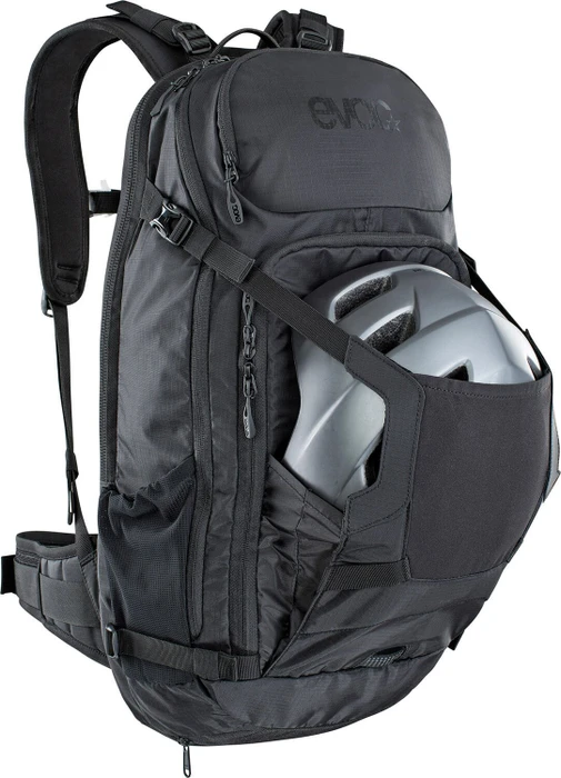 Evoc FR Trail E-Ride schwarz