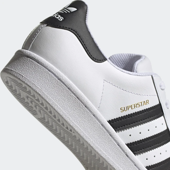 adidas Superstar cloud white/core black (Damen)