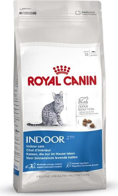 Royal Canin Indoor, 27, 10kg