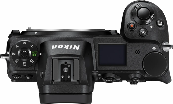 Nikon Z 7 Body mit Bajonettadapter FTZ