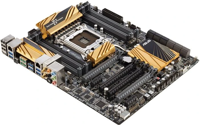 ASUS X79-Deluxe (Intel 2011-0)