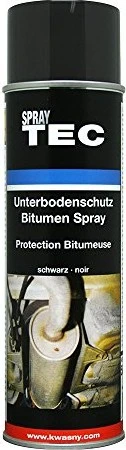 Auto-K SprayTec Unterbodenschutz Bitumen schwarz 500l
