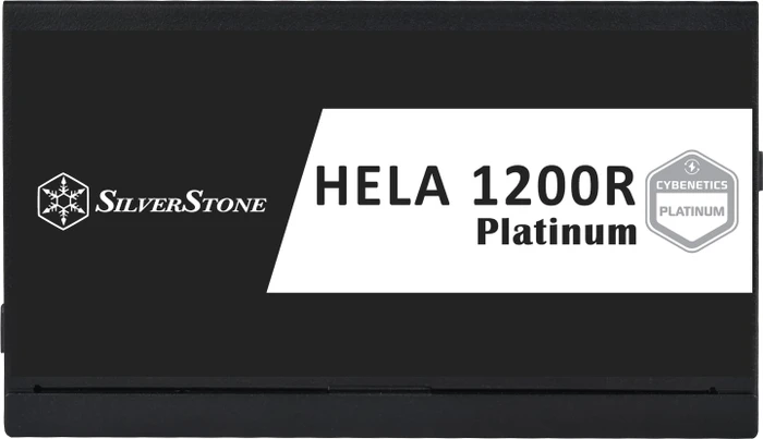SilverStone HELA 1200R Platinum 1200W, ATX 3.0