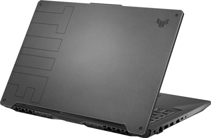 ASUS TUF Gaming F17 FX706HM-HX004W, Eclipse Gray, Core i7-11800H, 16GB RAM, 1TB SSD, GeForce RTX 3060, DE