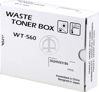 Kyocera Resttonerbehälter WT-560