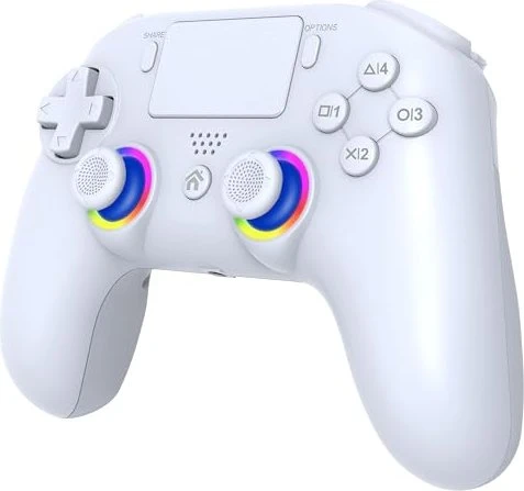 Subsonic Wireless Controller weiß (PS5/PC)