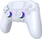 Subsonic Wireless Controller weiß (PS5/PC) Vorschaubild