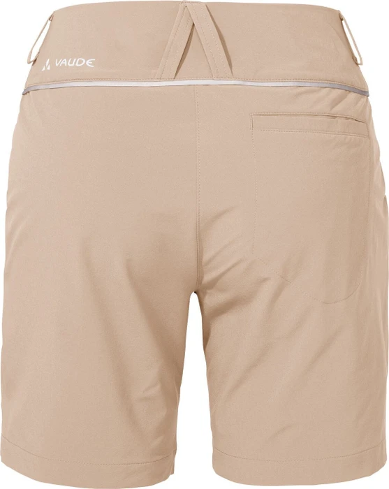 Vaude Skomer III Shorts Hose kurz linen uni (Damen)