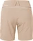 Vaude Skomer III Shorts Hose kurz linen uni (Damen) Vorschaubild