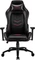 Tesoro Alphaeon S3 Gamingstuhl, schwarz/rot Vorschaubild