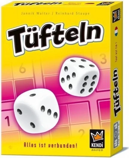 Tüfteln - Alles ist verbunden!