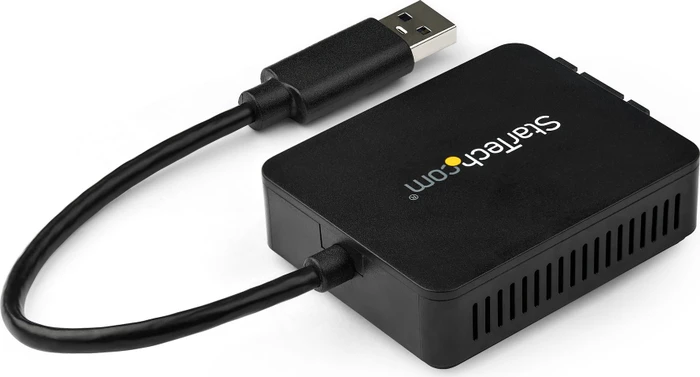 StarTech US1GA30SXSC, USB-A 3.0, SC-Duplex MM, 550m