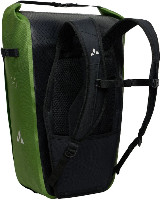 Vaude Aqua Transformer 26 Gepäcktasche cactus
