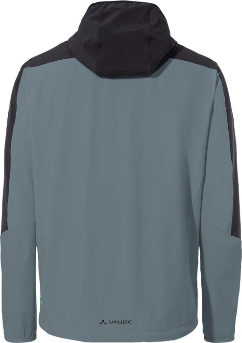 Vaude Moab IV Fahrradjacke black/heron (Herren)