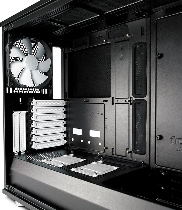 Fractal Design Define R6 Black, schallgedämmt