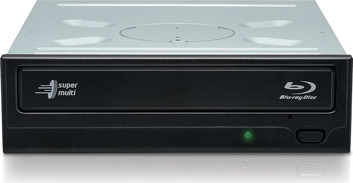 LG CH12NS40 schwarz, SATA, retail