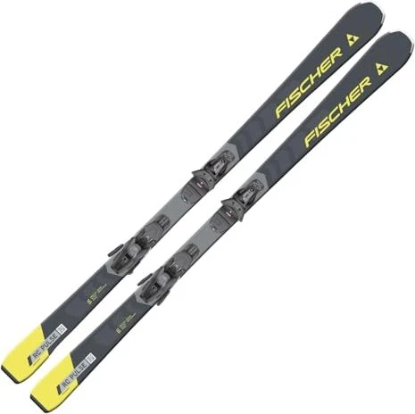 Fischer RC Pulse SLR Pro + RS 9 GW (inkl. Bindung) (Modell 2025/2026)
