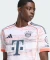 adidas FC Bayern München 2025/2026 Auswärtstrikot kurzarm (Herren) Vorschaubild