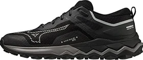 Mizuno Wave Ibuki 4 GTX black/silver/quiet shade (Damen)