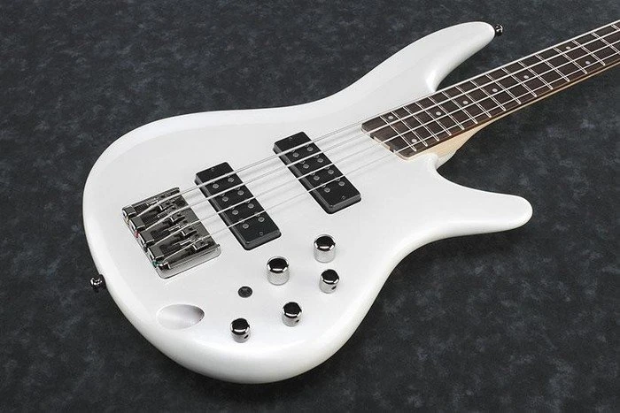 Ibanez SR300E PW Pearl White